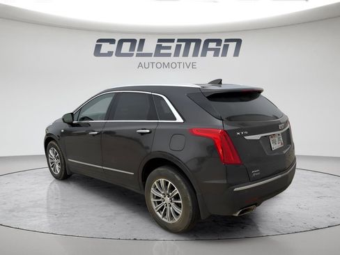 Used 2017 Cadillac XT5 Luxury AWD/4WD image 3