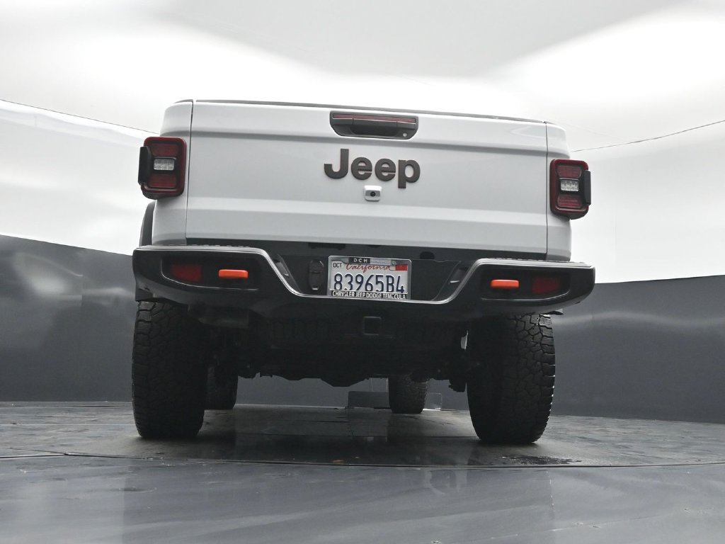 Used 2024 Jeep Gladiator Mojave AWD/4WD image 51