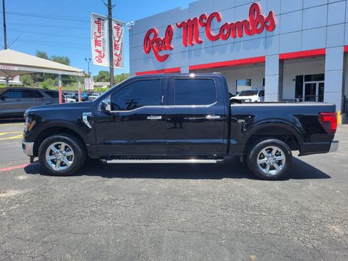 Certified 2024 Ford F150 XLT w/ Equipment Group 302A MID RWD image 7