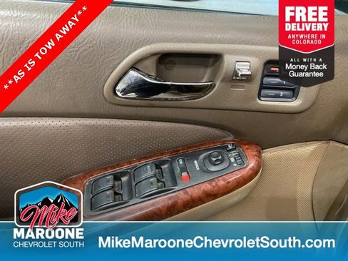 Used 2003 Acura MDX Touring image 24