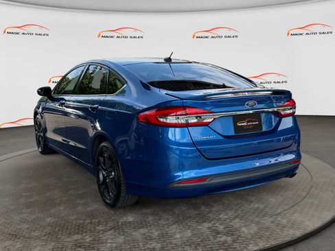 Used 2018 Ford Fusion S w/ Equipment Group 101A FWD image 8