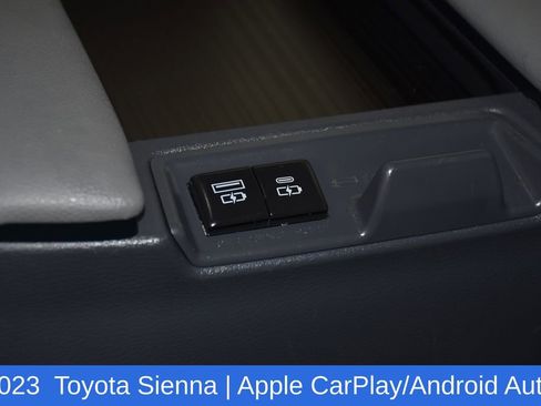 Used 2023 Toyota Sienna XLE image 26