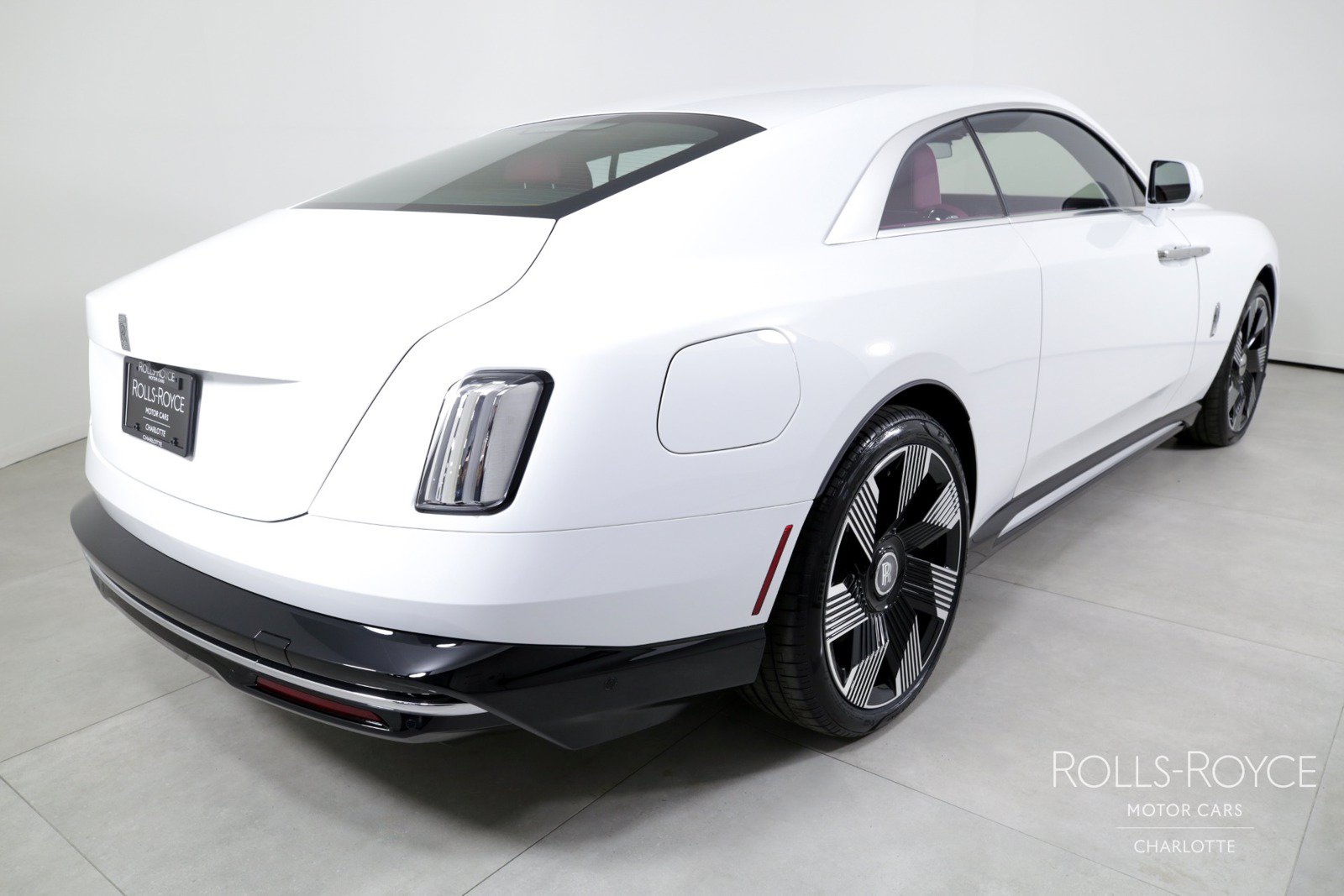 Certified 2024 Rolls-Royce Spectre w/ Spectre Launch Package AWD/4WD image 2