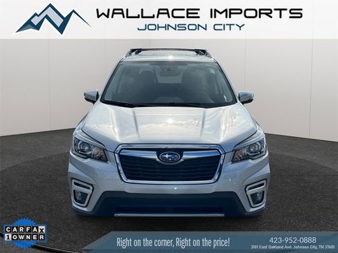 Used 2020 Subaru Forester Touring w/ Popular Package #2 image 8
