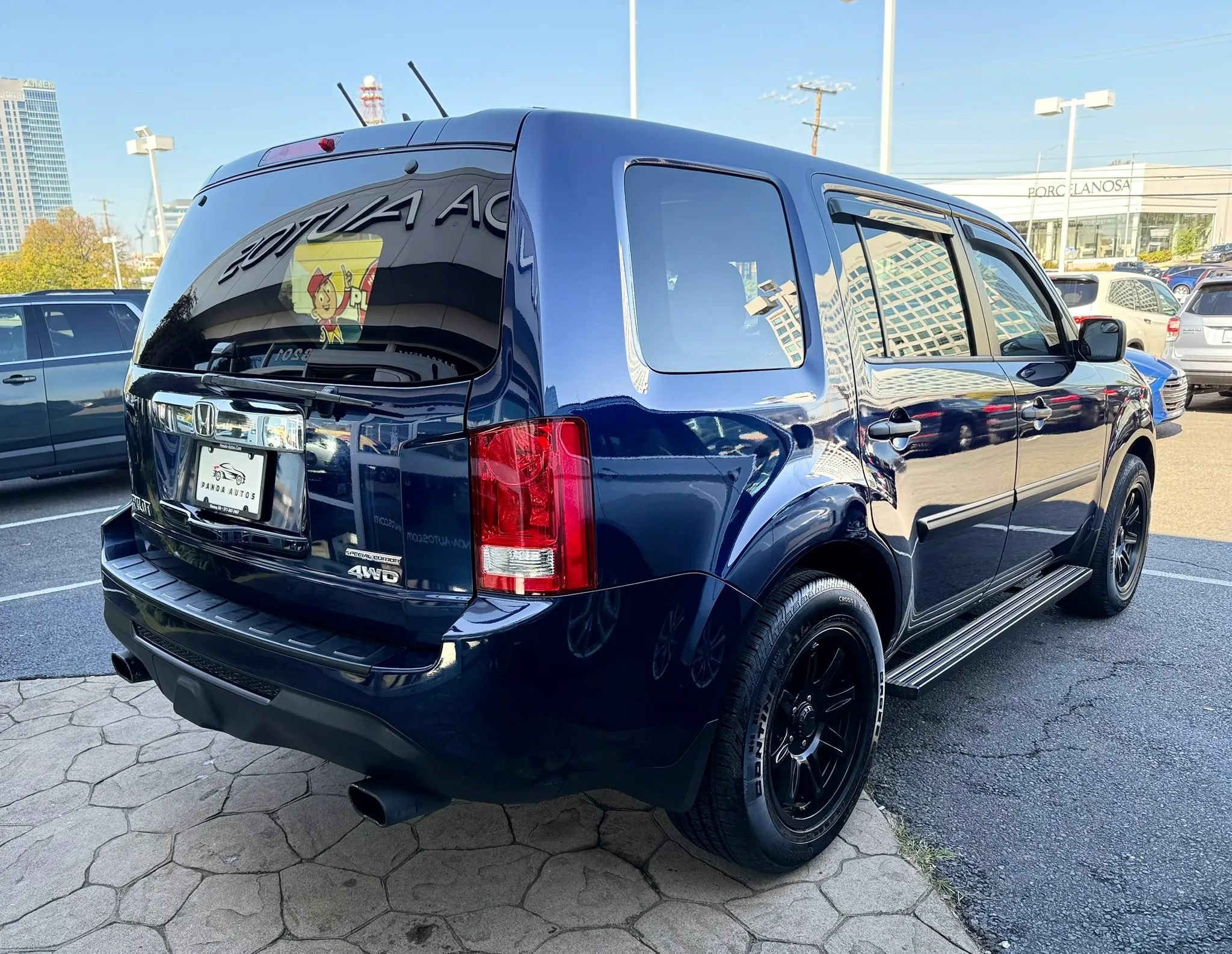 Used 2014 Honda Pilot LX image 7
