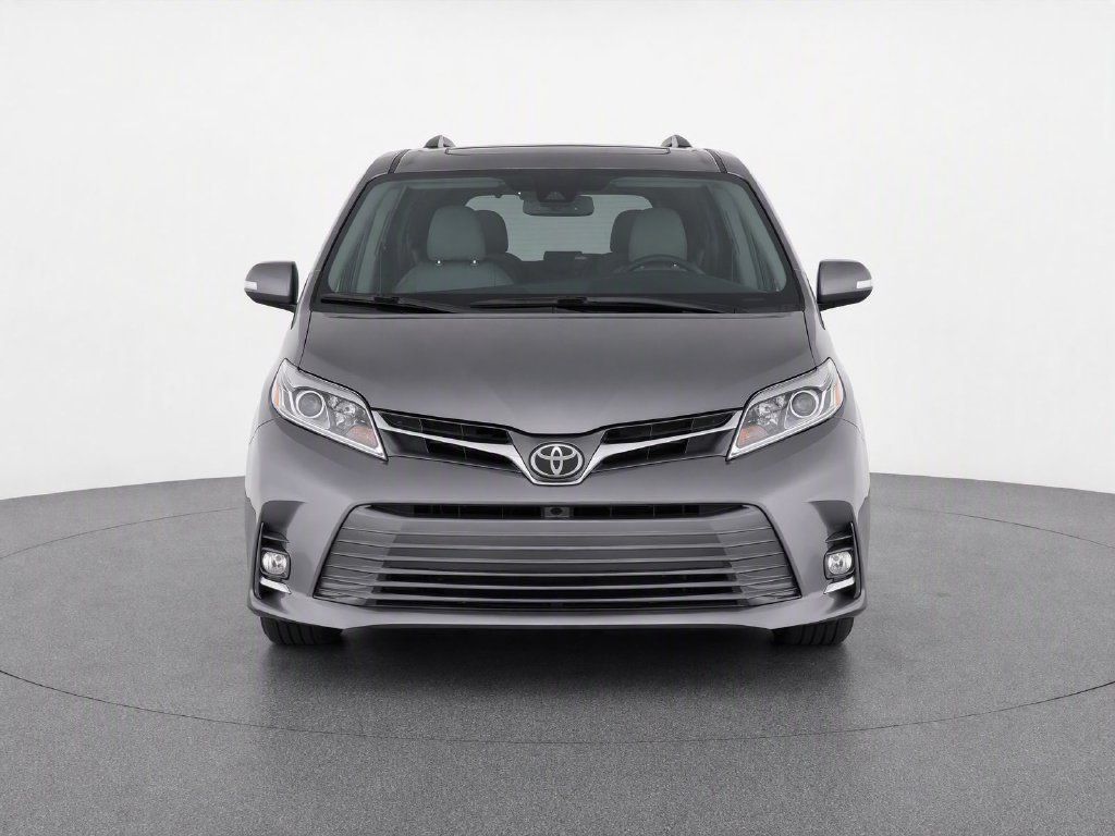 Used 2019 Toyota Sienna Limited Premium AWD/4WD image 5
