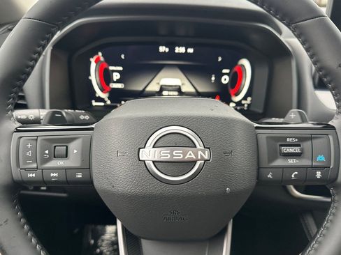 New 2026 Nissan Rogue Platinum w/ Platinum Premium Package AWD/4WD image 28