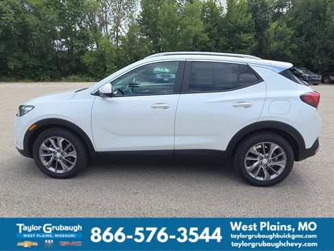Used 2020 Buick Encore GX Select w/ Experience Buick Package FWD image 5