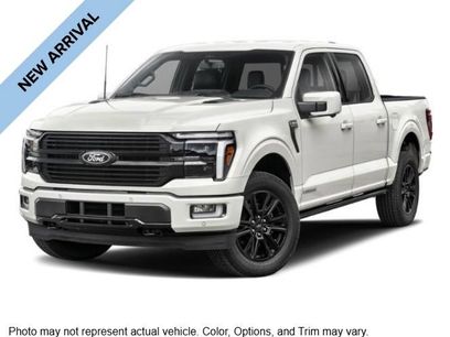 Used 2024 Ford F150 Platinum w/ Equipment Group 703A Plus