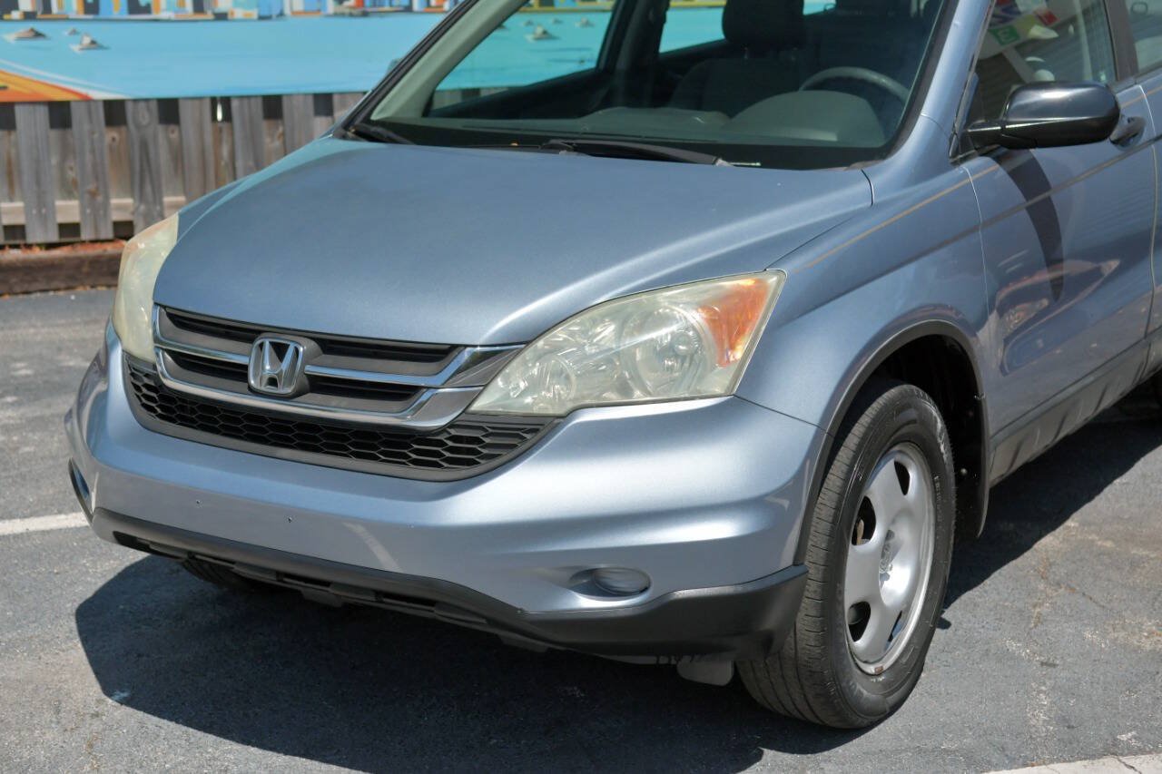 Used 2011 Honda CR-V LX image 4