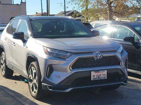 Used 2024 Toyota RAV4 XSE image 5