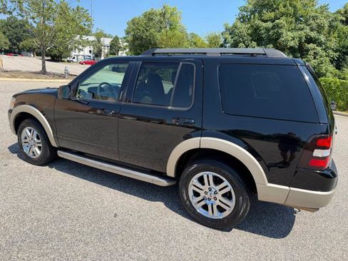 Used 2010 Ford Explorer Eddie Bauer AWD/4WD image 6