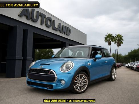 Used 2015 MINI Cooper S FWD image 1