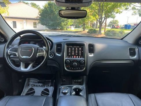 Used 2017 Dodge Durango GT w/ Nav & Power Liftgate Group AWD/4WD image 25