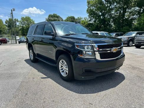 Used 2020 Chevrolet Tahoe LT RWD image 4