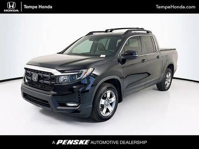 Certified 2024 Honda Ridgeline RTL