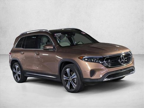 Certified 2023 Mercedes-Benz EQB 250+ image 6