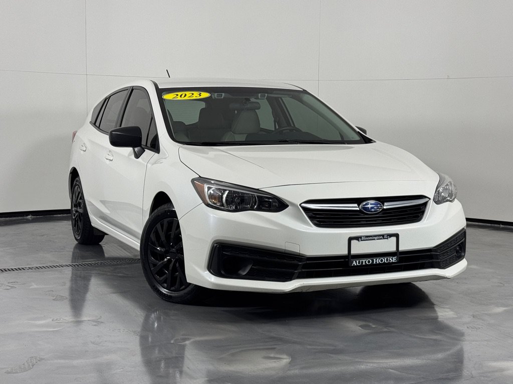 Used 2023 Subaru Impreza 2.0i AWD/4WD image 2