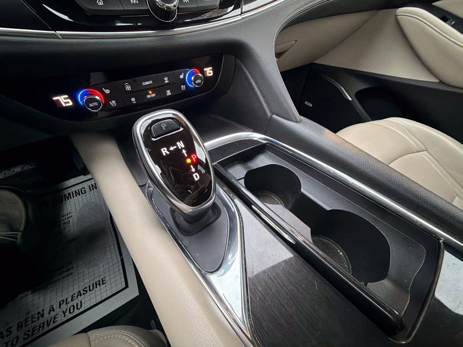 Used 2019 Buick Enclave Premium w/ Trailering Package, 5000 lbs. AWD/4WD image 27