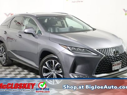 Used 2021 Lexus RX 350 AWD w/ Luxury Package