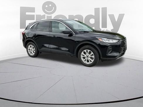 Used 2024 Ford Escape Active AWD/4WD image 17