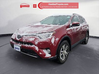 Certified 2018 Toyota RAV4 XLE