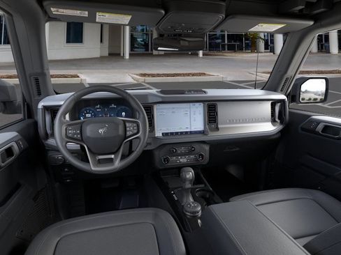 New 2026 Ford Bronco Big Bend AWD/4WD image 9