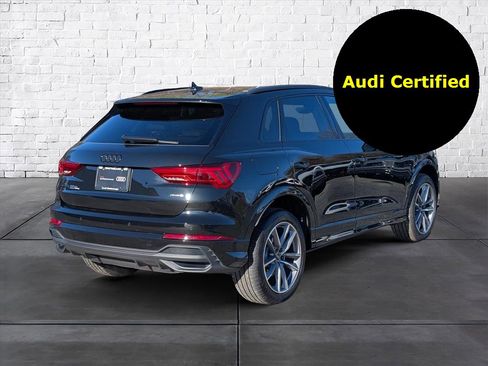 Certified 2025 Audi Q3 2.0T Premium w/ Convenience Package image 7