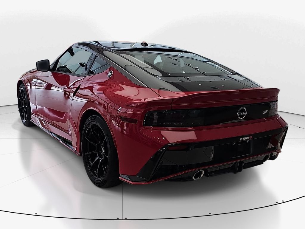 New 2027 Nissan Z Performance RWD image 8