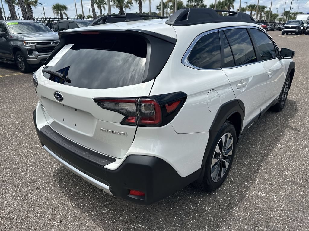 Used 2025 Subaru Outback Limited w/ Popular Package #2 AWD/4WD image 16