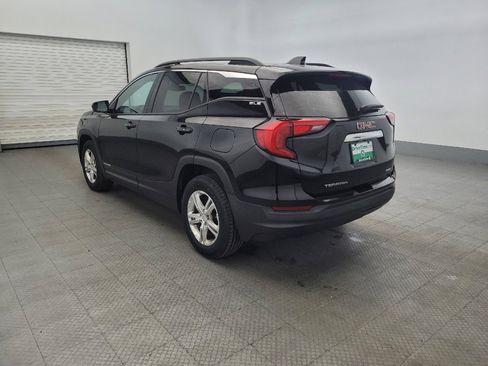 Used 2018 GMC Terrain SLE w/ Driver Convenience Package image 5