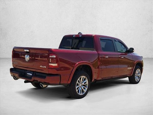 Used 2022 RAM 1500 Laramie AWD/4WD image 11