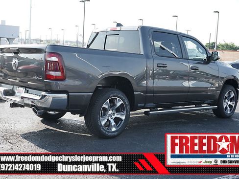 New 2023 RAM 1500 Laramie image 5