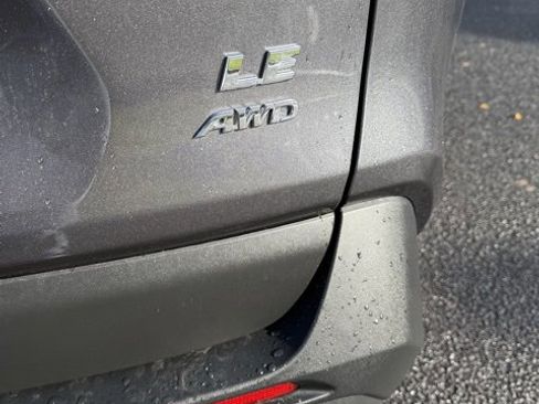 Certified 2025 Toyota RAV4 LE image 10