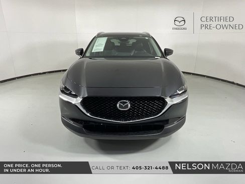 Certified 2025 MAZDA CX-30 AWD 2.5 S w/ Select Sport Pkg image 2