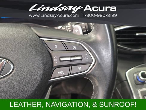 Used 2022 Hyundai Santa Fe SEL w/ Convenience + Premium Package FWD image 15