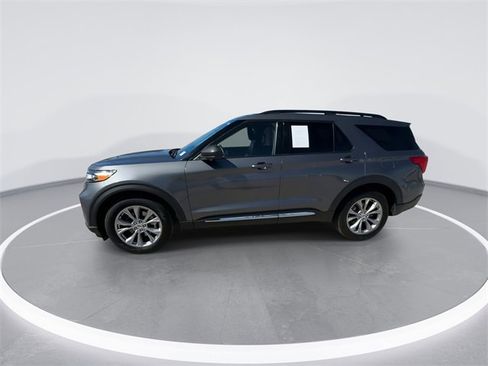 Certified 2023 Ford Explorer XLT w/ Equipment Group 202A image 6