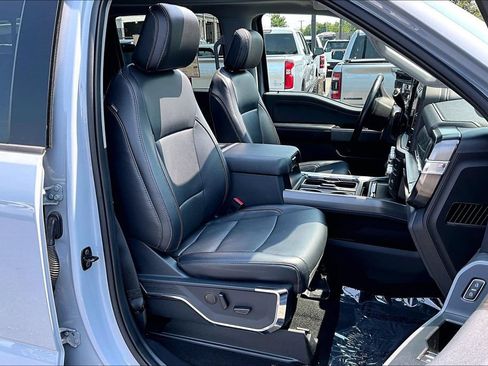 Used 2024 Ford F250 Lariat AWD/4WD image 32