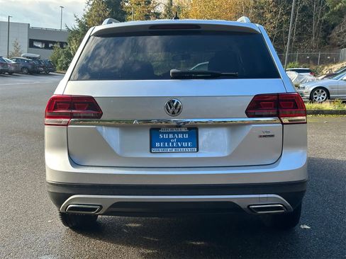 Used 2018 Volkswagen Atlas S image 4