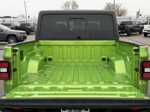 New 2026 Jeep Gladiator Willys image 7