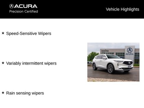 Certified 2023 Acura MDX SH-AWD w/ Technology Package image 25