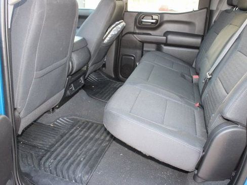 Used 2023 Chevrolet Silverado 1500 Custom Trail Boss image 5