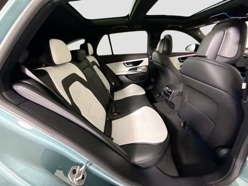 New 2026 Mercedes-Benz E 53 AMG 4MATIC Sedan image 24