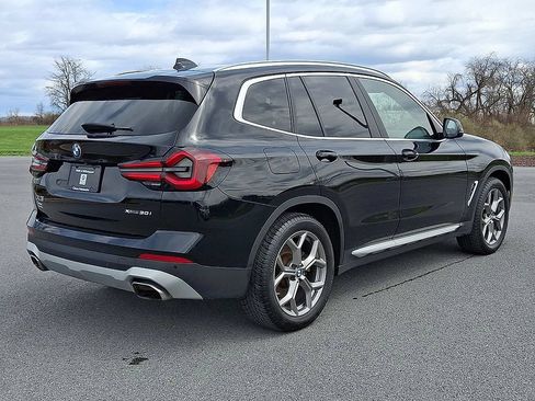 Used 2023 BMW X3 xDrive30i AWD/4WD image 9