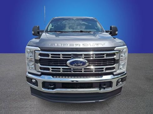 Used 2024 Ford F350 XLT AWD/4WD image 4