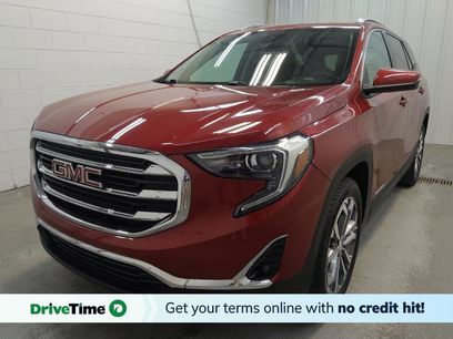 Used 2020 GMC Terrain SLT w/ Preferred Package