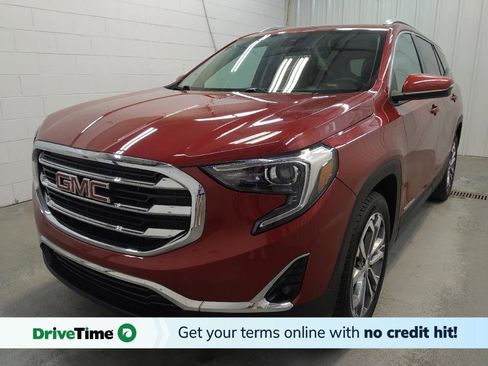 Used 2020 GMC Terrain SLT w/ Preferred Package FWD image 1