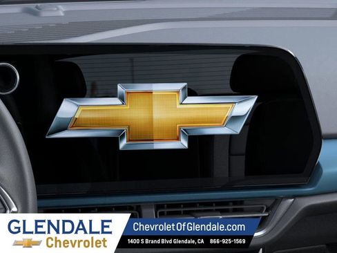 New 2026 Chevrolet Equinox EV LT w/ Convenience Package II FWD image 20