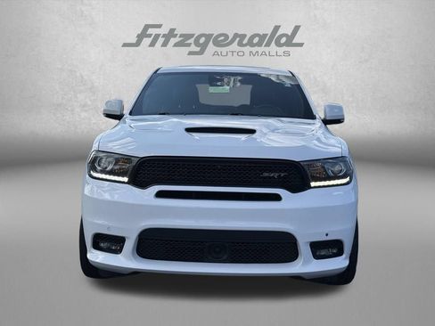 Used 2019 Dodge Durango SRT w/ Technology Group AWD/4WD image 2