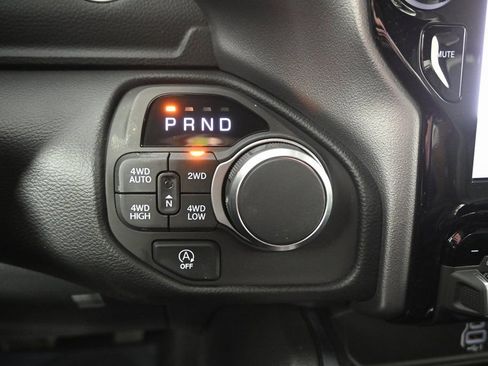 New 2026 RAM 1500 Big Horn AWD/4WD image 31